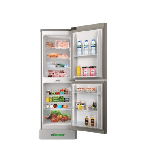 MINISTER M-254 BLACK DIAMOND Minister Refrigerator