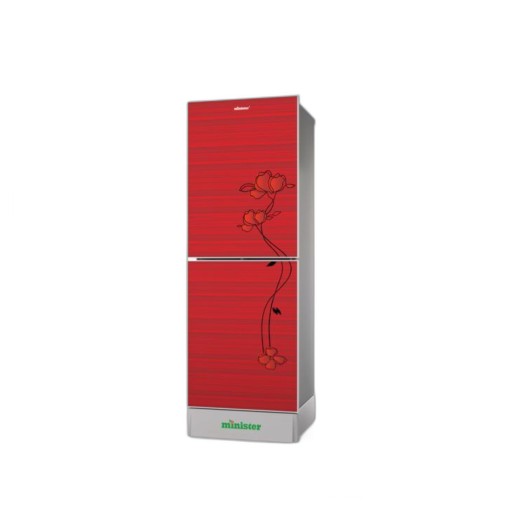 MINISTER M-254 MINISTER RED Minister Refrigerator