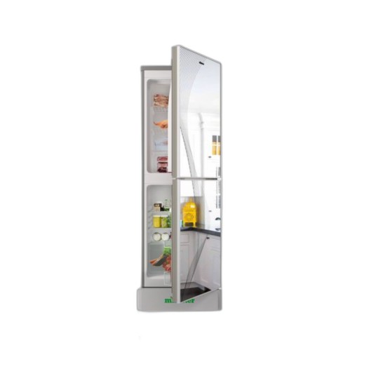 MINISTER M-254 MIRROR STRIPE Minister Refrigerator