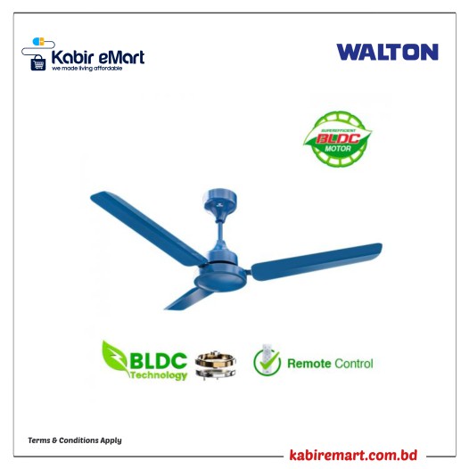 Walton BLDC Super Saver Ceiling Fan (56")