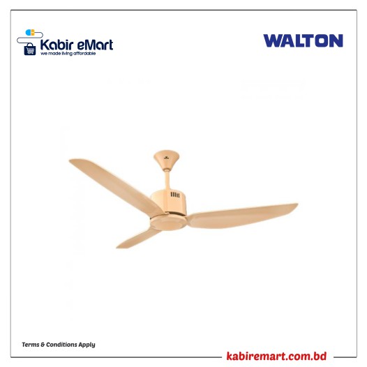 Walton Marigold Ceiling Fan (52")