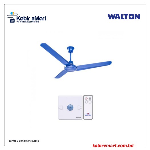 Walton Smart Lily Ceiling Fan