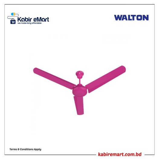 Walton Lily Ceiling Fan (56")