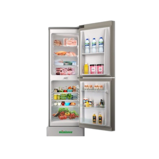 MINISTER M-254 RED BEGUNIYA Minister Refrigerator