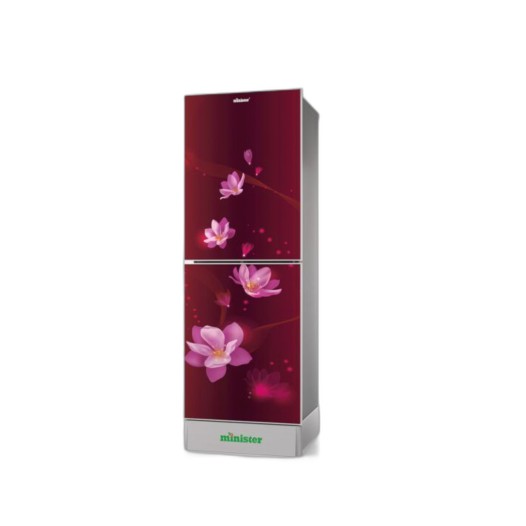 MINISTER M-254 RED BEGUNIYA Minister Refrigerator