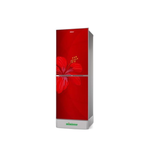 MINISTER M-254 RED JOBA NEW Minister Refrigerator