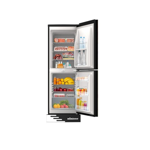 MINISTER M-254 EL RED SPIDER Minister Refrigerator