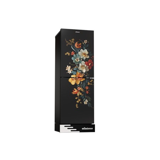 MINISTER M-254 EL COSMIC FLOWER Minister Refrigerator