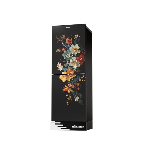 MINISTER M-254 EL COSMIC FLOWER Minister Refrigerator