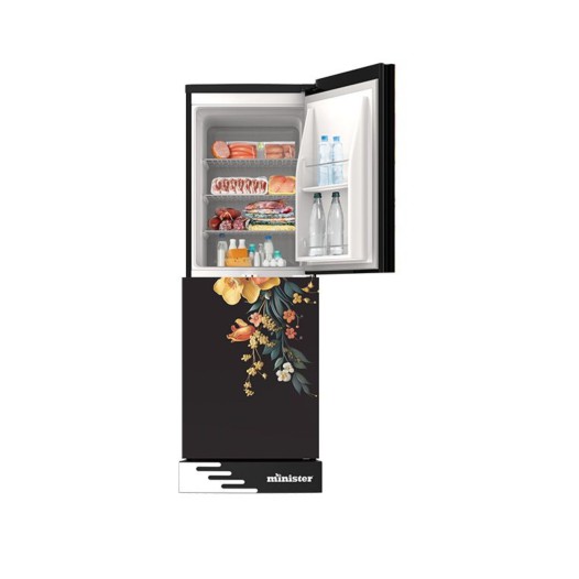 MINISTER M-254 EL COSMIC FLOWER Minister Refrigerator