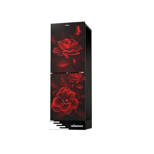 MINISTER M-254 EL CAMELLIA FLOWER Minister Refrigerator