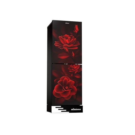 MINISTER M-254 EL CAMELLIA FLOWER Minister Refrigerator