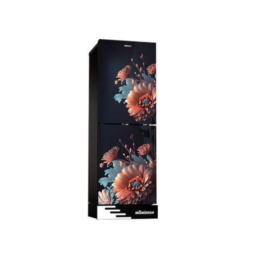 MINISTER M-254 EL GERBERA DAISY Minister Refrigerator