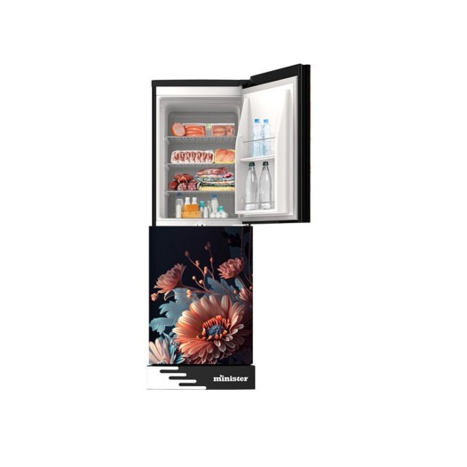 MINISTER M-254 EL GERBERA DAISY Minister Refrigerator