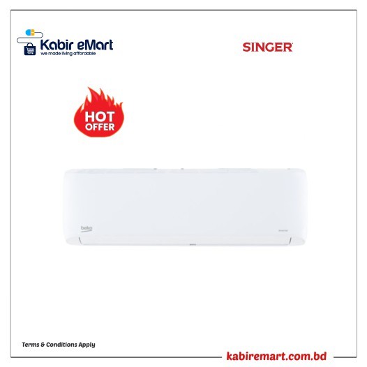 Beko Inverter AC | BNVOH 180/ BNVOH 181