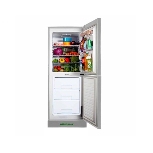 MINISTER M-255 BLACK POPPY Minister Refrigerator