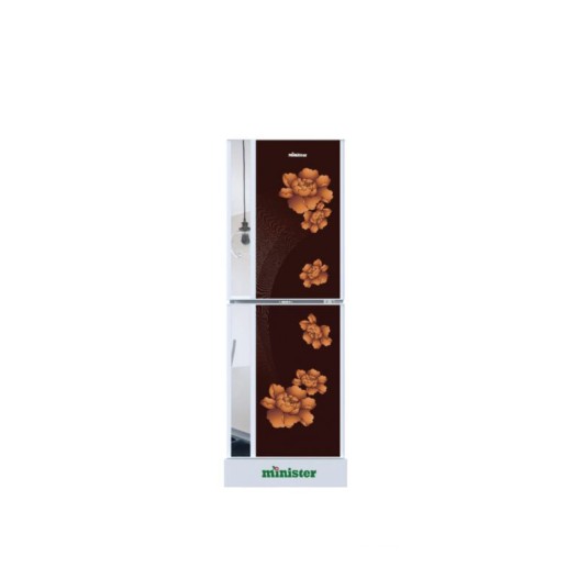 MINISTER M-255 PURPLE MAGNOLIA Minister Refrigerator