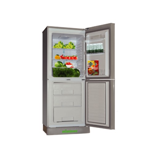 MINISTER M-255 RED FLOWER Minister Refrigerator