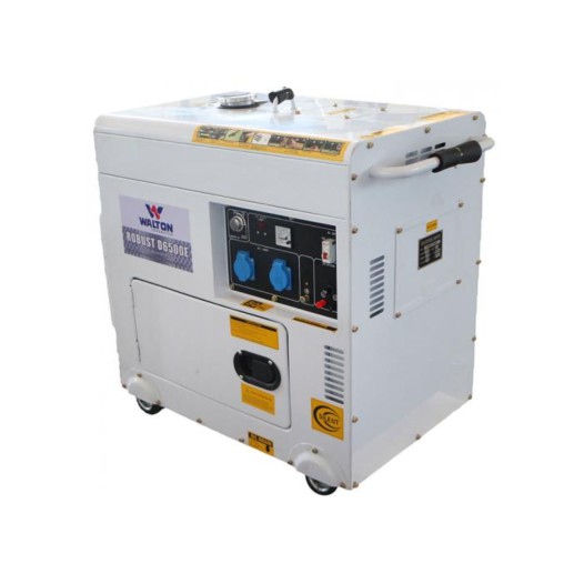 Robust D6500E Walton Diesel Generator