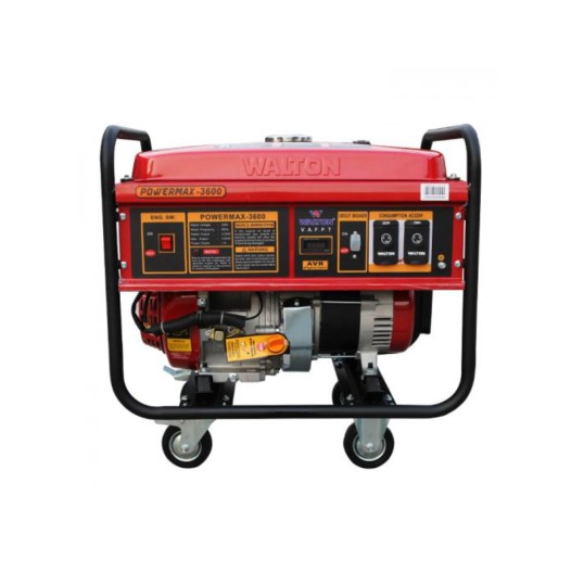 Power Max 3600 Walton Gasoline Generator