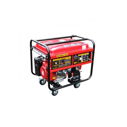 Power Max 3600E Walton Gasoline Generator