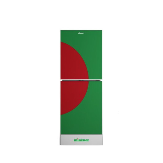 MINISTER M-256 NATIONAL FLAG Minister Refrigerator