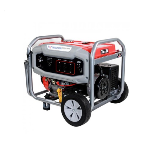 Booster 8000E Walton Gasoline Generator