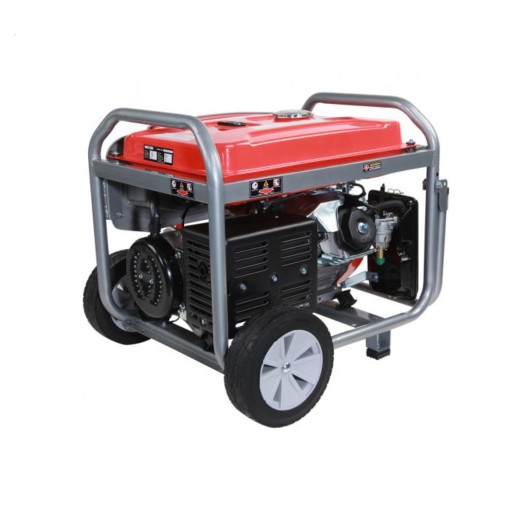 Booster 8000E Walton Gasoline Generator