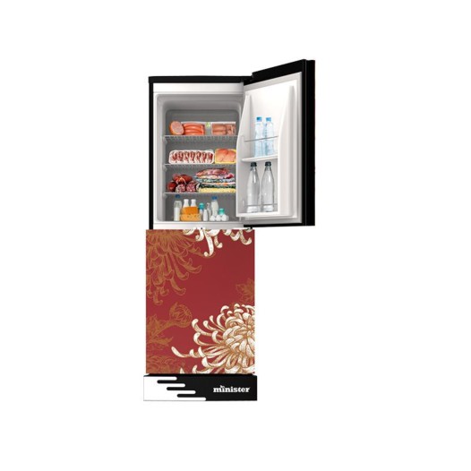 MINISTER M-256 EL Red Spider Minister Refrigerator