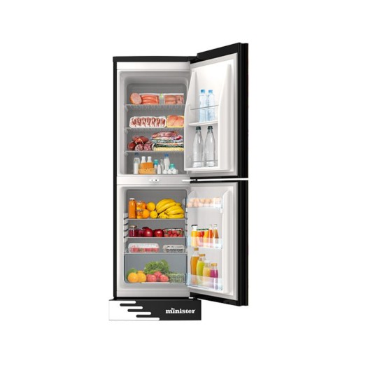 MINISTER M-256 EL Red Spider Minister Refrigerator