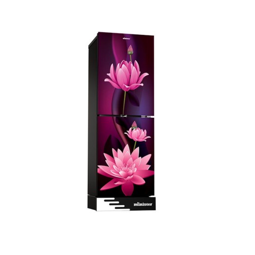 MINISTER M-256 EL PURPLE LOTUS Minister Refrigerator