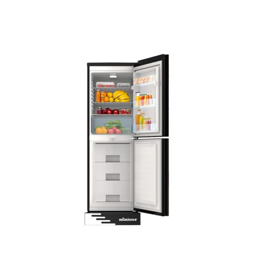 MINISTER M-256 EL PURPLE LOTUS Minister Refrigerator