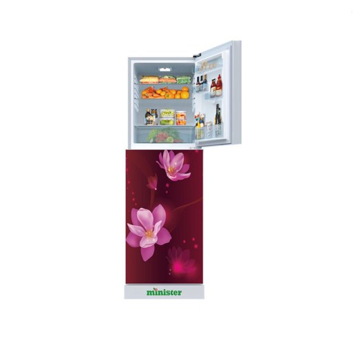 Minister M-285 SD RED BEGONIA Minister Refrigerator