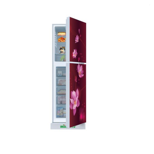 Minister M-285 SD RED BEGONIA Minister Refrigerator