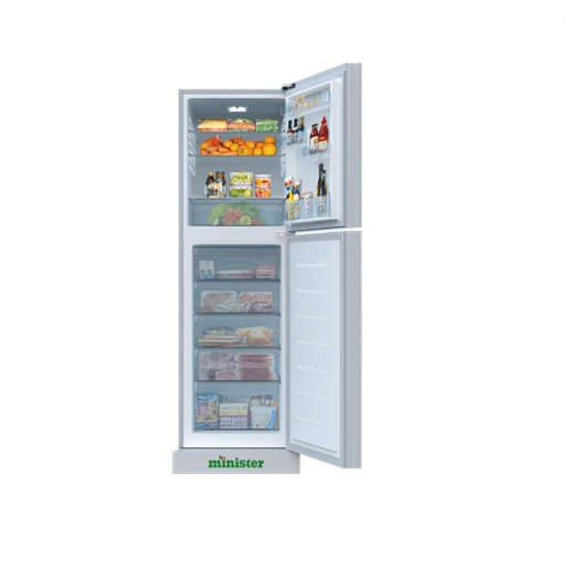 Minister M-285 SD RED BEGONIA Minister Refrigerator