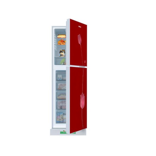 MINISTER M-285 SD RED POPPY Minister Refrigerator