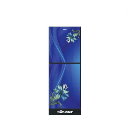 MINISTER M-285 SD OCEAN BLUE (MATCH) Minister Refrigerator