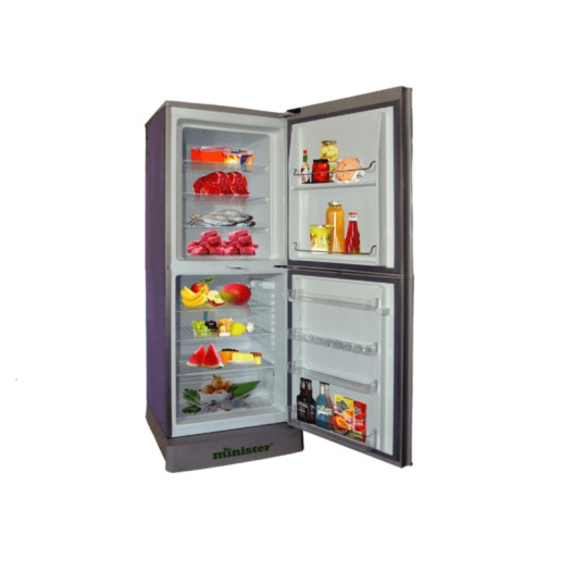 MINISTER M-300 BLACK Minister Refrigerator