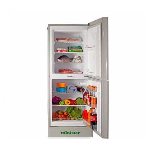 MINISTER M-300 BLACK COSMOS Minister Refrigerator