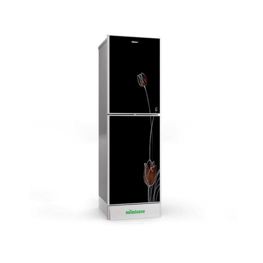 MINISTER M-300 BLACK POPPY Minister Refrigerator