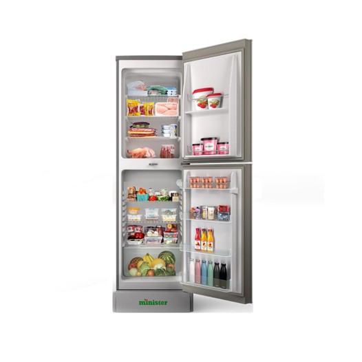 MINISTER M-300 BLACK POPPY Minister Refrigerator