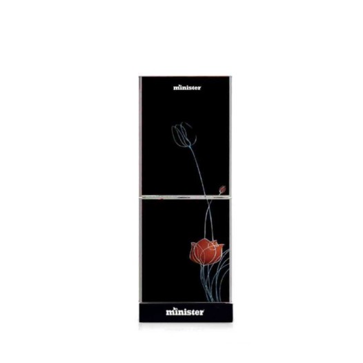 MINISTER M-300 BLACK POPPY (MATCH) Minister Refrigerator