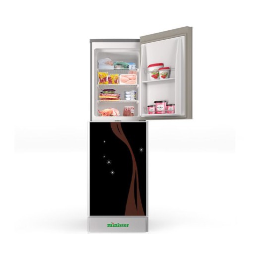 MINISTER M-300 BLACKBERRY STAR Minister Refrigerator