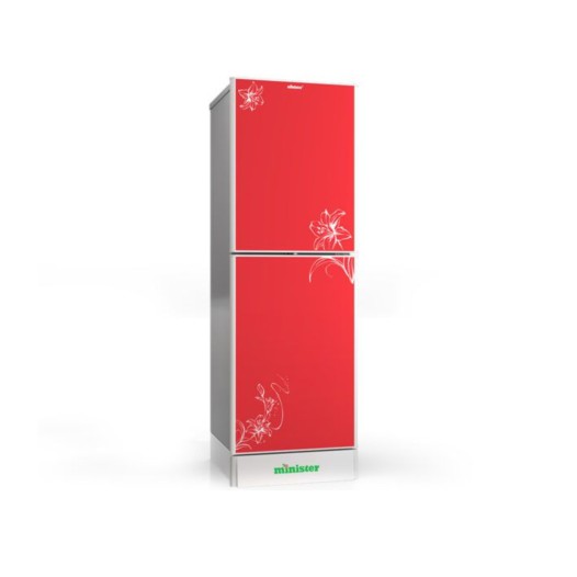 MINISTER M-300 ML RED Minister Refrigerator