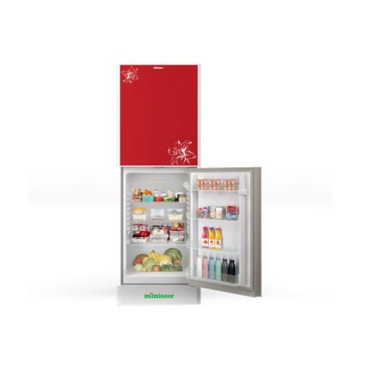 MINISTER M-300 ML RED Minister Refrigerator