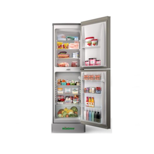 MINISTER M-300 ML RED Minister Refrigerator