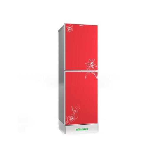 MINISTER M-300 RED Minister Refrigerator