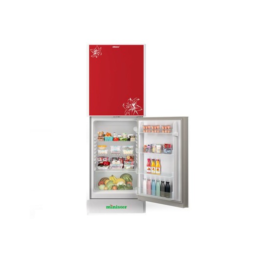 MINISTER M-300 RED Minister Refrigerator