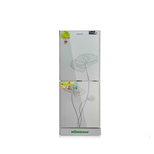 MINISTER M-300 SILVER LOTUS Minister Refrigerator