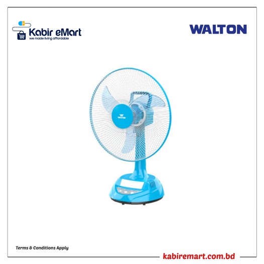 W17OA-MS 17 Walton Rechargeable Fan